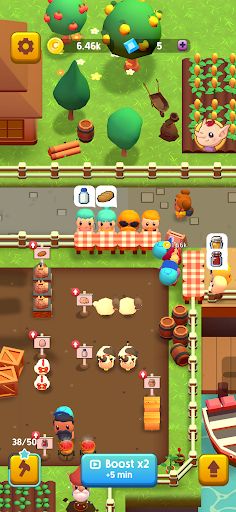 Happy Harvest! - Screenshot 4