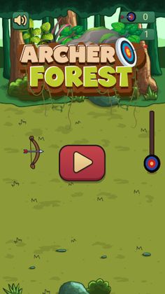 Archer Forest: Лесной лучник - Screenshot 1