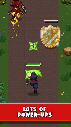 Castle Dashers - Screenshot 3