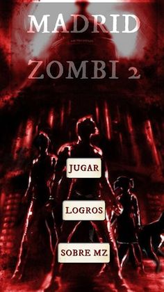 Madrid Zombi 2 - Screenshot 1