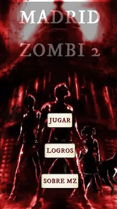 Madrid Zombi 2 - Screenshot 1