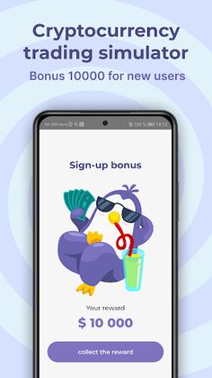 CryptoFun - Trading Simulator - Screenshot 3