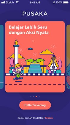 Pusaka - Screenshot 4