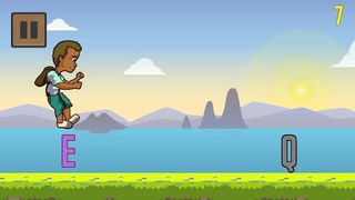 Oxe e as Vogais - Screenshot 3