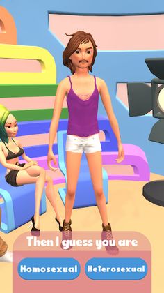 Find Identity - Screenshot 3