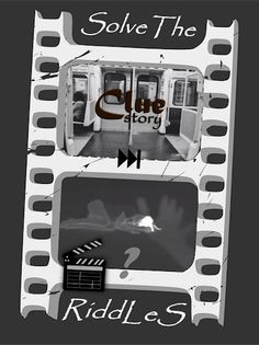 CLUE STORY - The Riddle Book - Screenshot 4