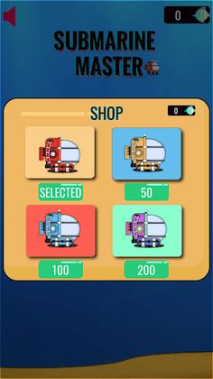 Submarine Master for TikTok - Screenshot 3