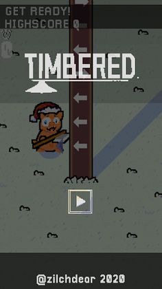 Timbered - Timberman Holidays - Screenshot 1