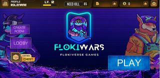 FlokiWars - Screenshot 1