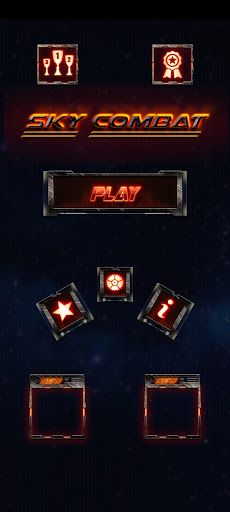 Sky Combat - Screenshot 1