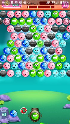 Bubble Breaker POP Fun - Class - Screenshot 4
