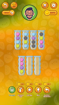 Sort It All: Ball Sort Puzzle - Screenshot 1