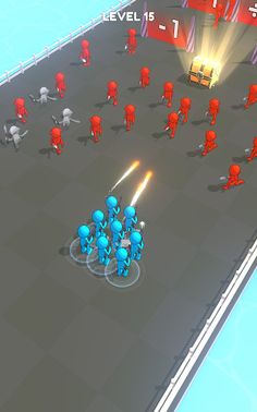 Shooter Guy - Screenshot 1