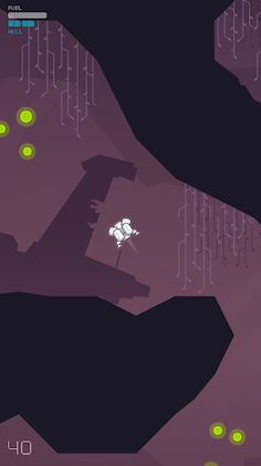 Cavernaut - Screenshot 1