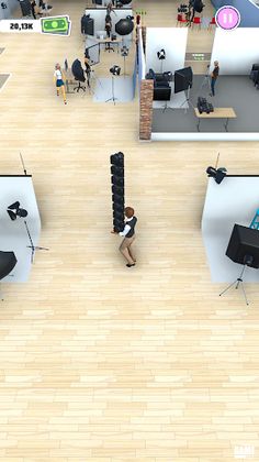 Photo Studio - Model Lifestyle - Screenshot 2