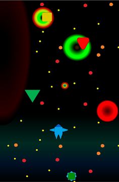 Spacepolygon - Screenshot 3