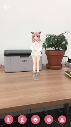 My AR Girlfriend! - Screenshot 3