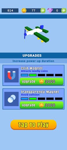 Plane Go - Screenshot 1