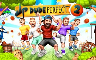 Dude Perfect 2 - Screenshot 1