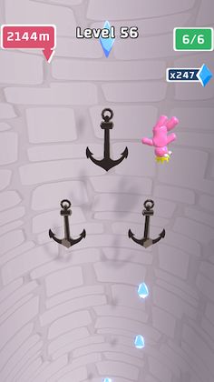 Falling Boy 3D - Screenshot 2