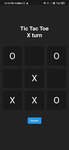 Tic Tac Toe - 2 Player Game - Screenshot 4