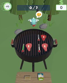 Well Done! Game Pitch - Screenshot 2