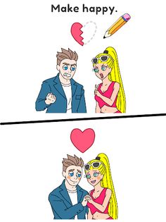 Draw Happy Celebrity : Puzzle - Screenshot 4