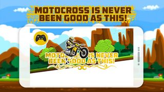 Motocross Biking Adventure V2 - Screenshot 1