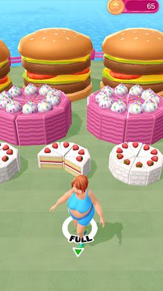 Arcade Fatty - Screenshot 4