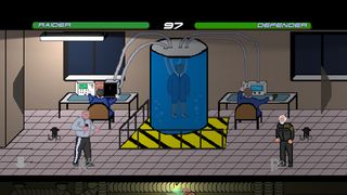 Red Raiders 2D Fight like a Bo - Screenshot 2