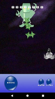 Warp 2D Shooting - Screenshot 3