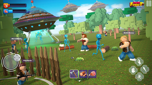 Dark Forest Multiplayer - Screenshot 2