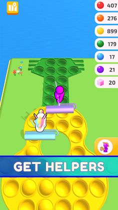 Fidget Island - Screenshot 2