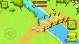 David Shepherd Lite - Screenshot 1