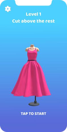 Cut Fit - Screenshot 1