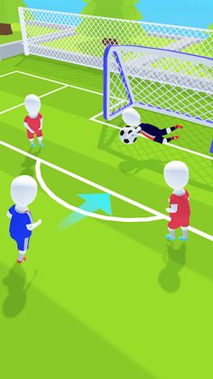 Soccer game 2022 - Screenshot 3