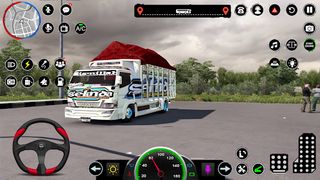 Truk Lintas Jawa Sumatera - Screenshot 1