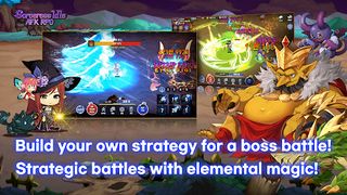 Sorceress Idle : AFK RPG - Screenshot 3