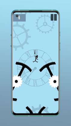 Fly With Umbrella - Screenshot 3