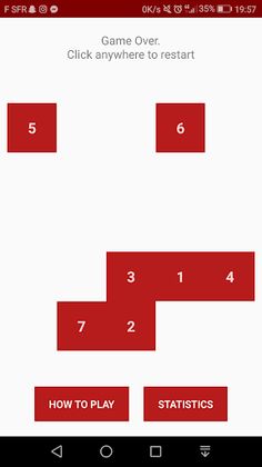 NuMemory - Train and challenge - Screenshot 4