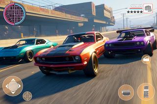 Real Gangster Crime City War - Screenshot 3