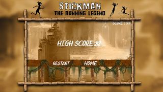 StickMan - The Running Legend - Screenshot 3