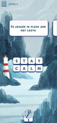 Letters Search: Find a Word - Screenshot 2