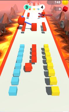 Color Eat - Screenshot 4