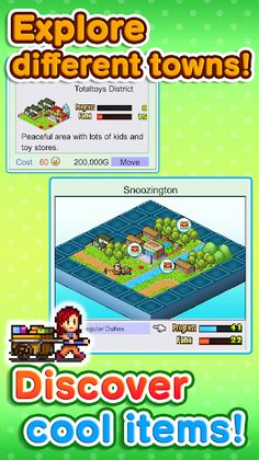 Thrift Store Story - Screenshot 3