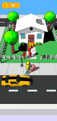 Carrier 3D - Screenshot 2