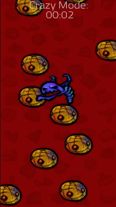 Hold and Run ! - Screenshot 2