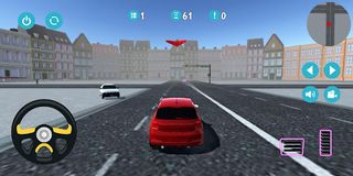 Polo Parking Driving Simulator - Screenshot 2