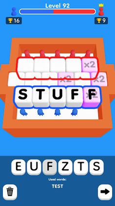 Words Fight - Screenshot 2