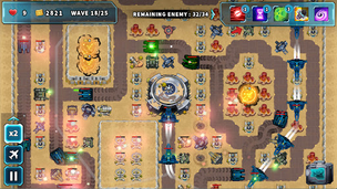 Tower Defense Rush - Screenshot 3